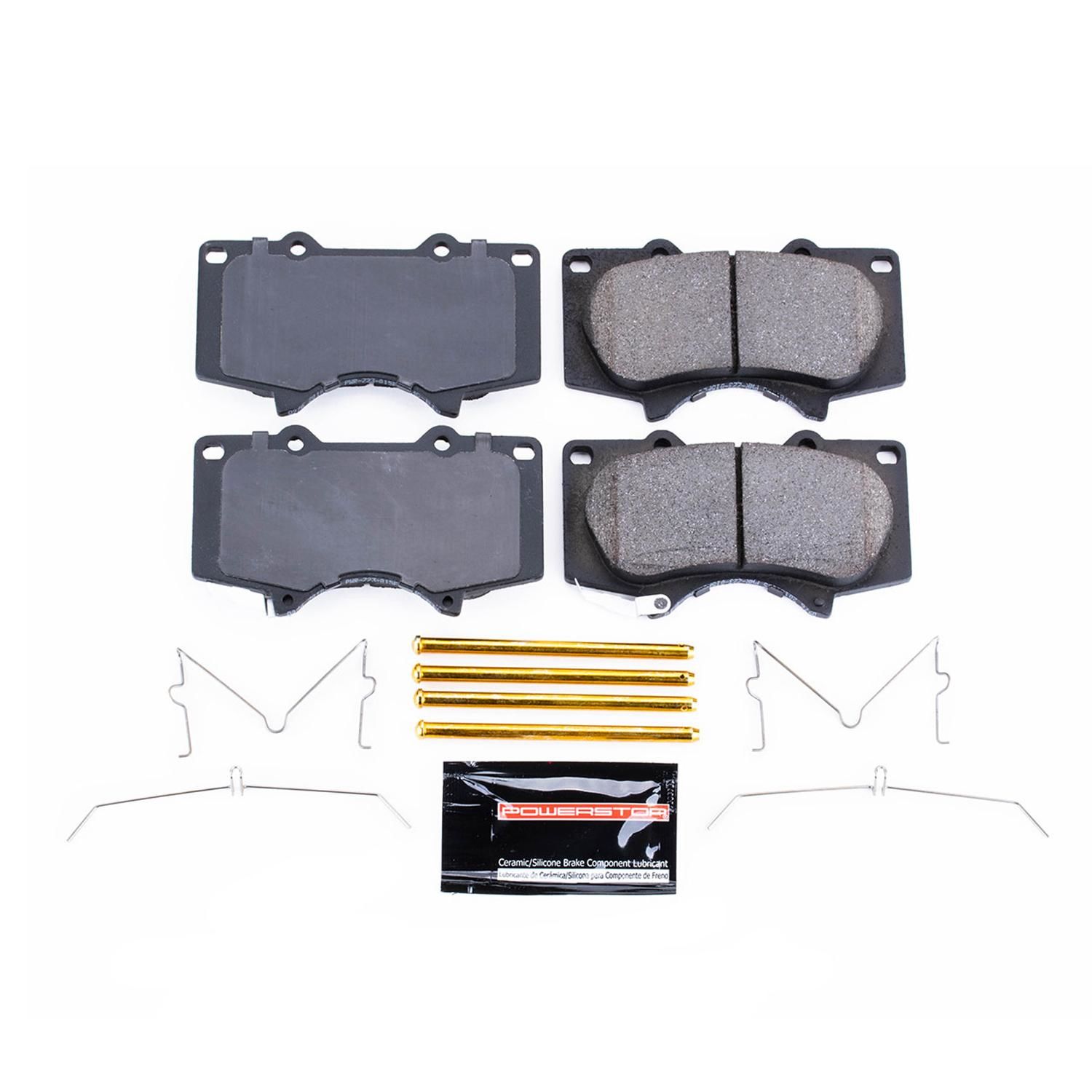 PowerStop Performance Brake Pads Z23976B