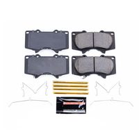 PowerStop Performance Brake Pads Z23-976B for Toyota 4Runner