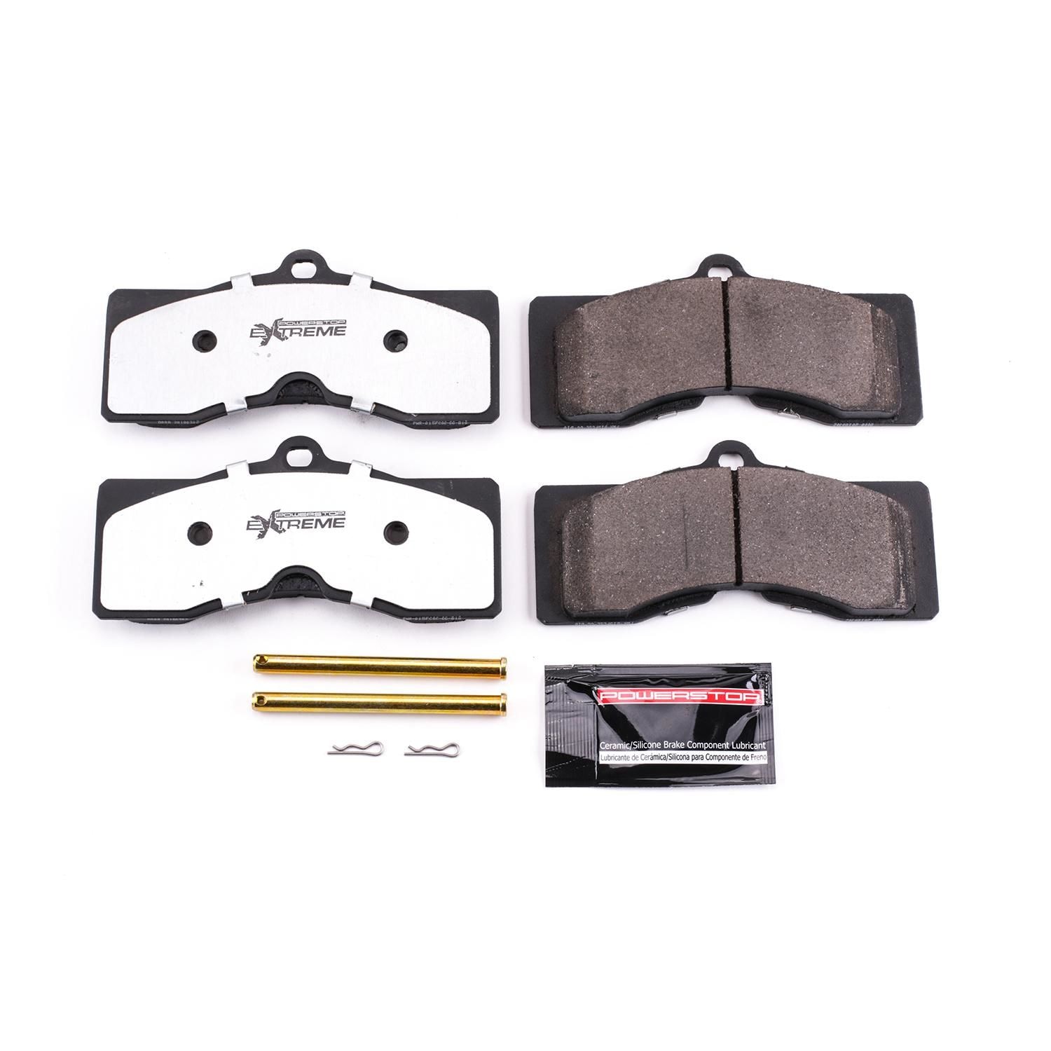 Silent Guard Brake Pads - 6udwf3y