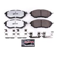PowerStop Performance Brake Pads Z26-1078 for Subaru B9 Tribeca