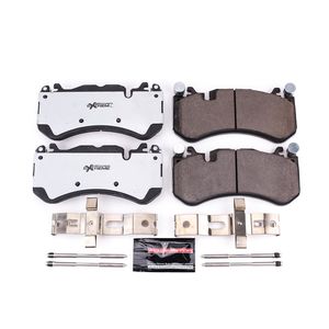 PowerStop Carbon Fiber Ceramic Disc Brake Pad Set Z26-1291