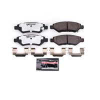 PowerStop Performance Brake Pads Z26-1337 for 2015 Chevrolet Camaro