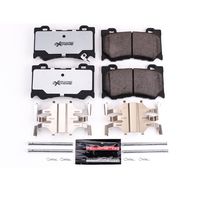 PowerStop Performance Brake Pads Z26-1346 for Infiniti M37