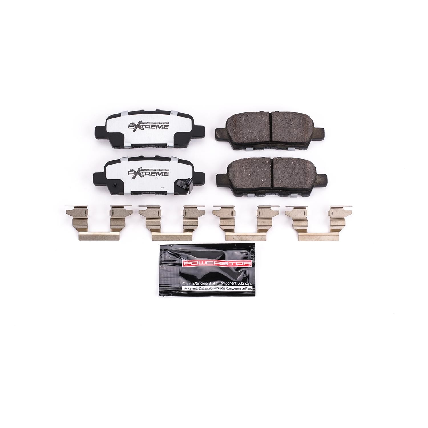 PowerStop Performance Brake Pads Z26-1393