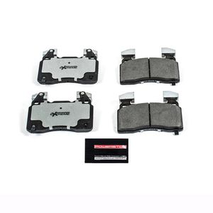 PowerStop Carbon Fiber Ceramic Disc Brake Pad Set Z26-1474A