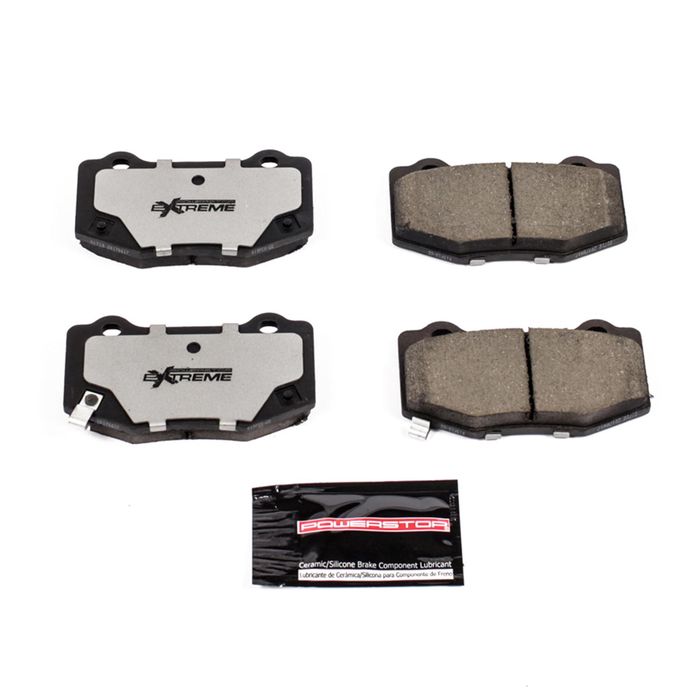 PowerStop Performance Brake Pads Z26-1718