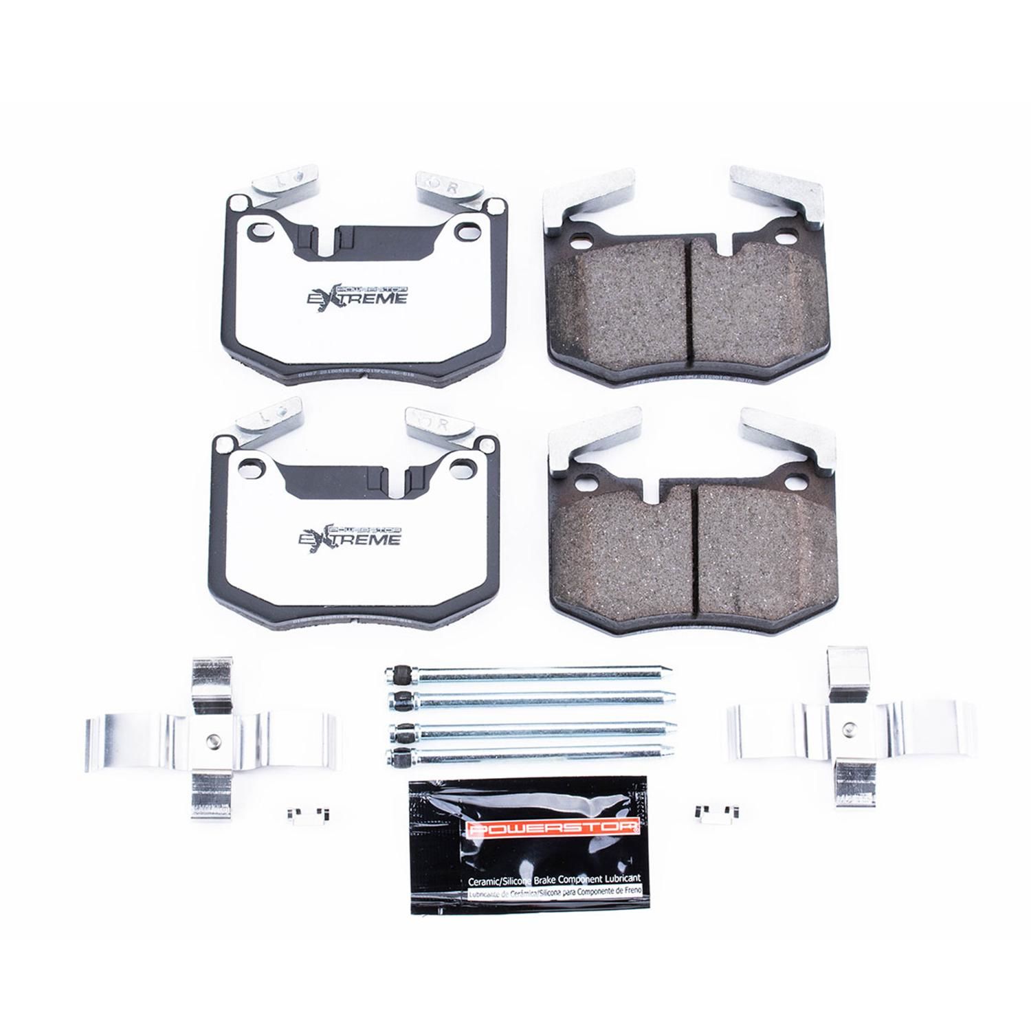 PowerStop Performance Brake Pads Z261807