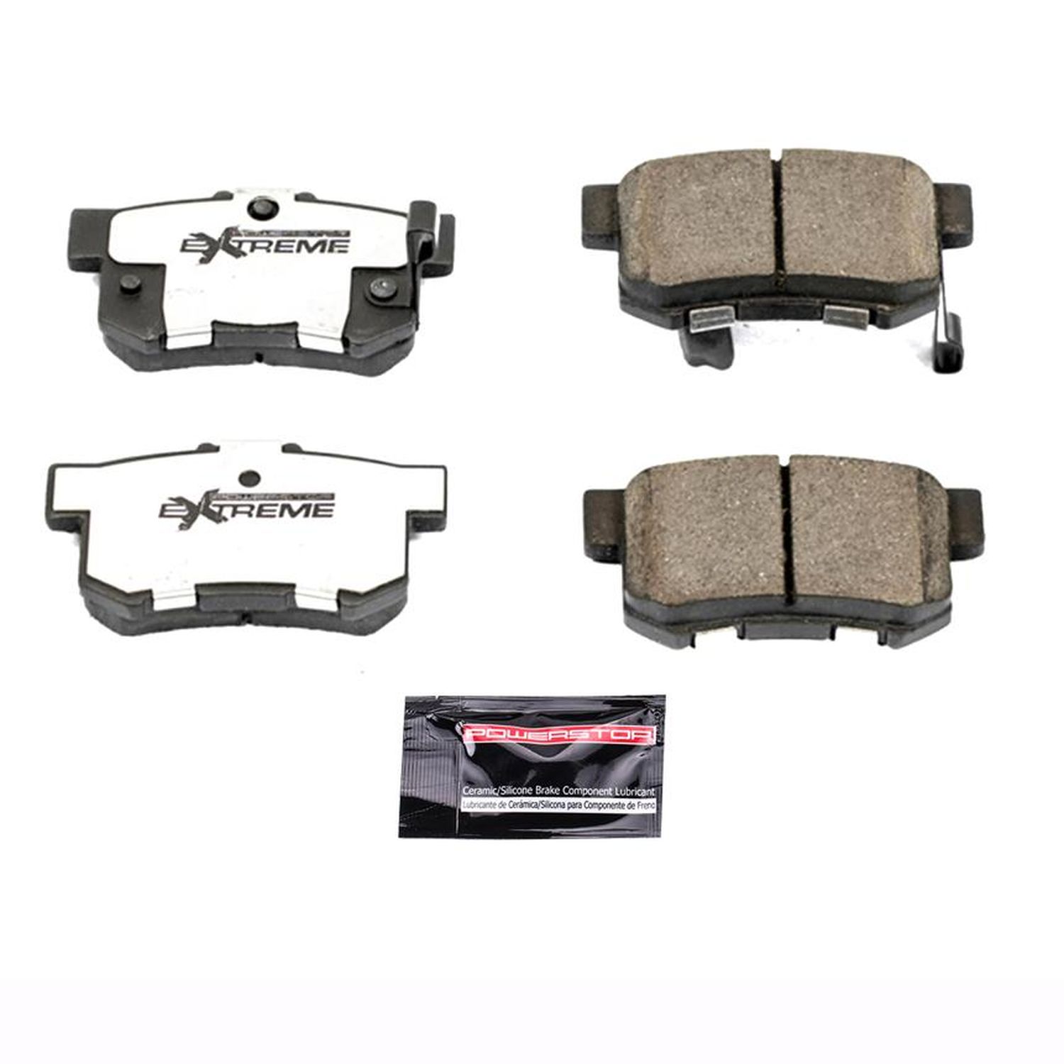 Power Stop Performance Brake Pads Z26537