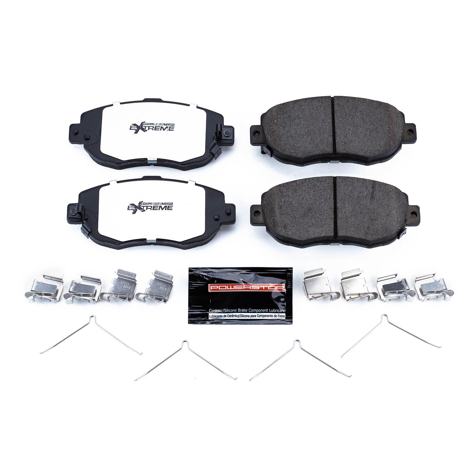 PowerStop Performance Brake Pads Z26619