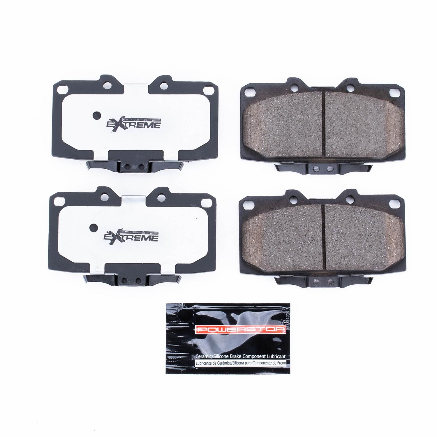 PowerStop Performance Brake Pads Z26647