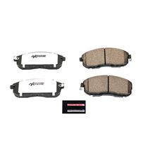 PowerStop Performance Brake Pads Z26-815 for Nissan/Datsun Altima