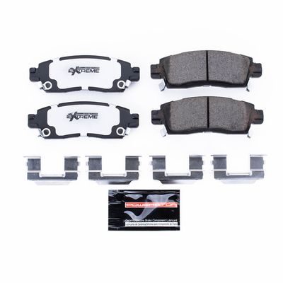 PowerStop Performance Brake Pads Z26-883