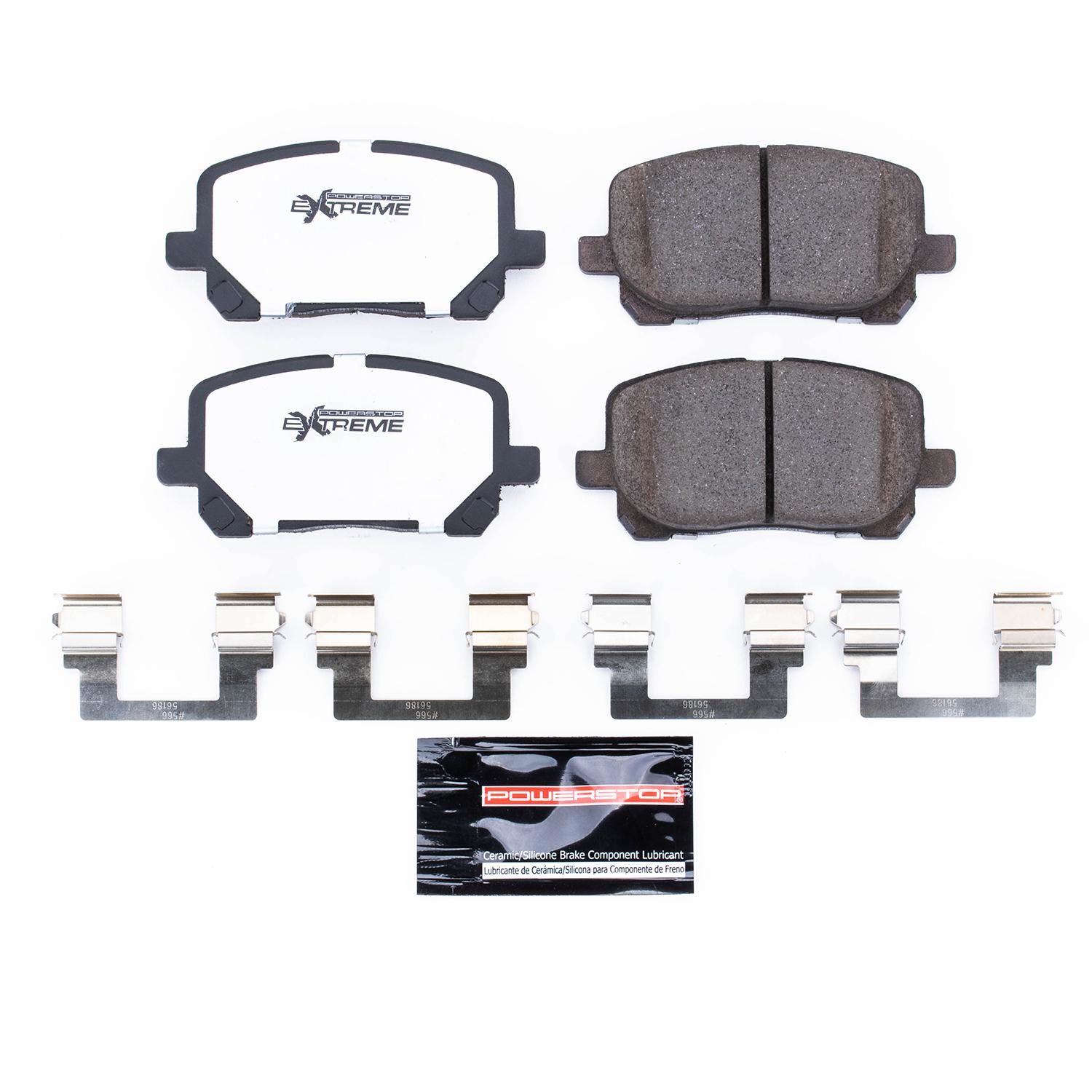 PowerStop Performance Brake Pads Z26923