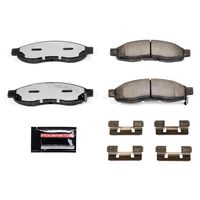 PowerStop Performance Brake Pads Z36-1015 for Infiniti QX56