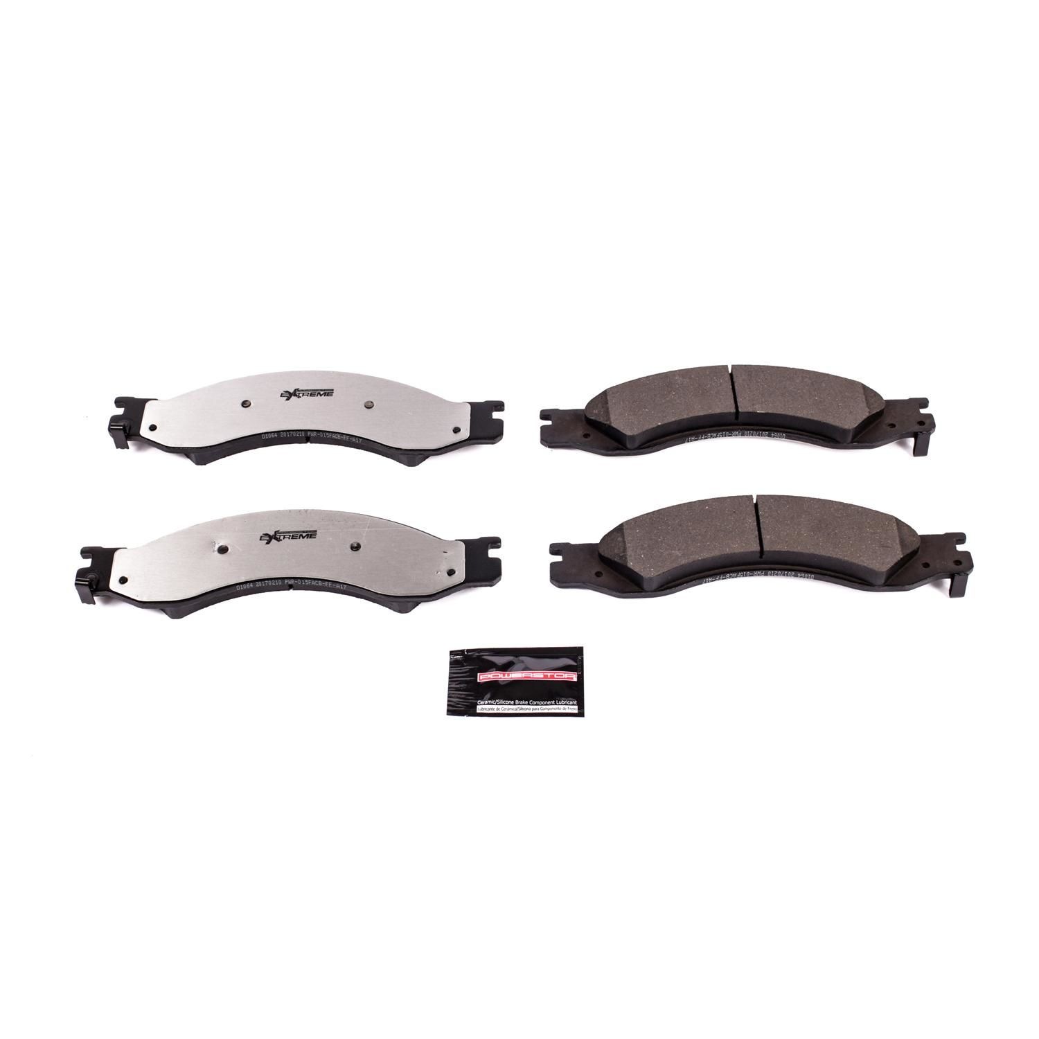PowerStop Performance Brake Pads Z36-1064