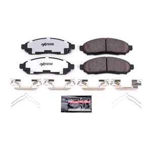 PowerStop Carbon Fiber Ceramic Disc Brake Pad Set Z36-1094
