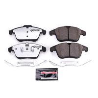 PowerStop Performance Brake Pads Z36-1306 for Volvo XC70