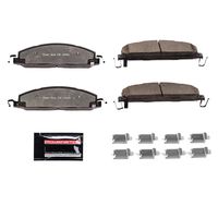 PowerStop Performance Brake Pads Z36-1400