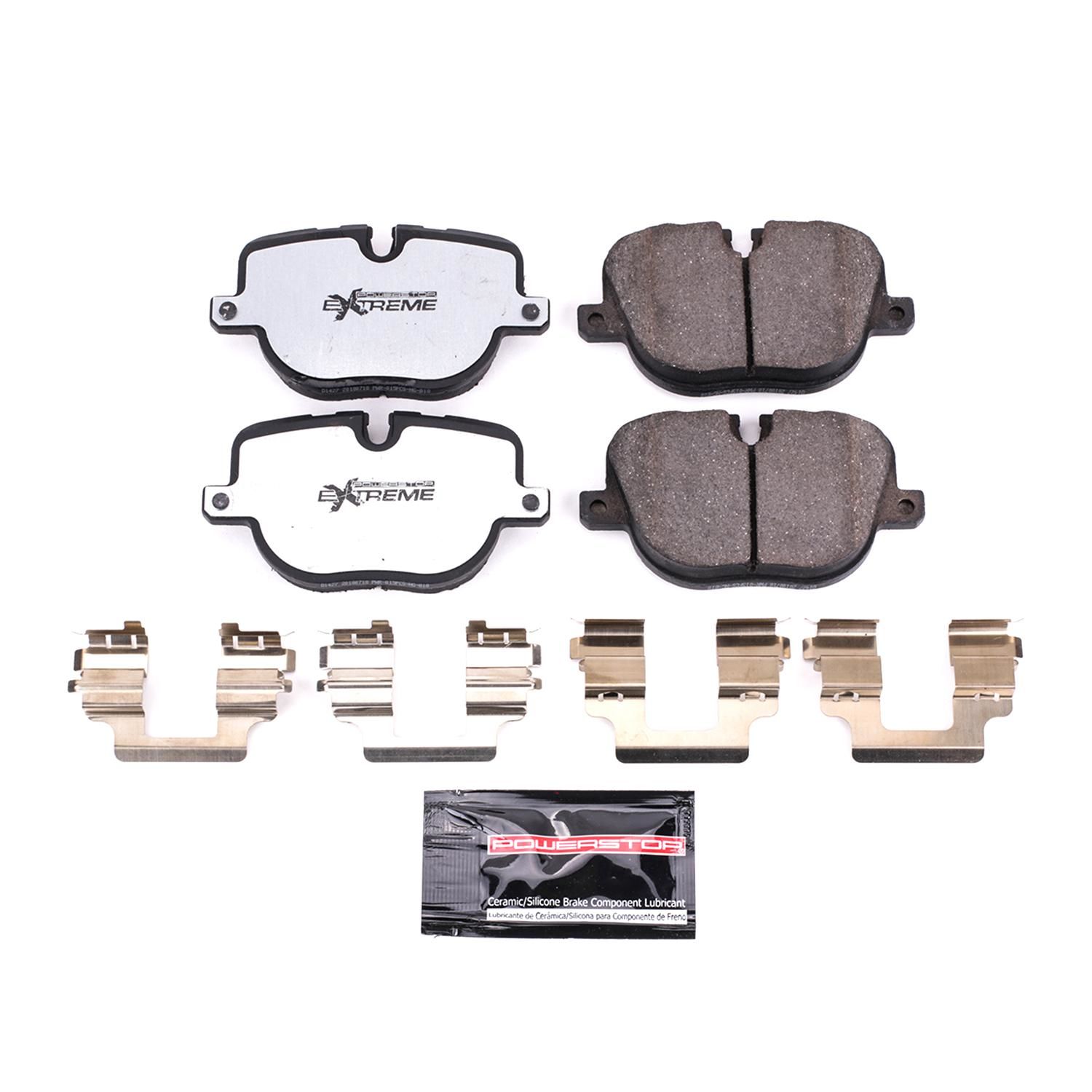 PowerStop Performance Brake Pads Z361427