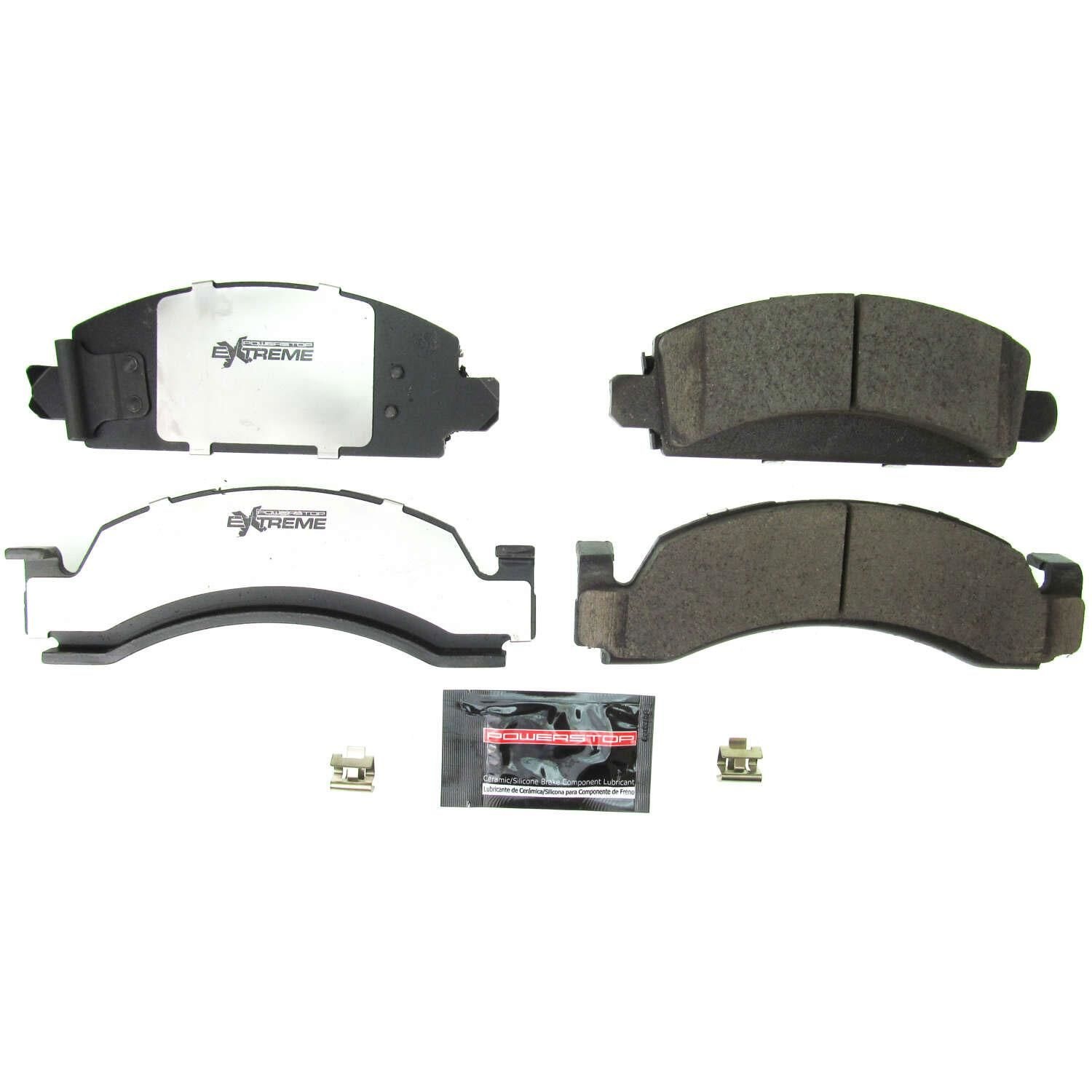 PowerStop Performance Brake Pads Z36149