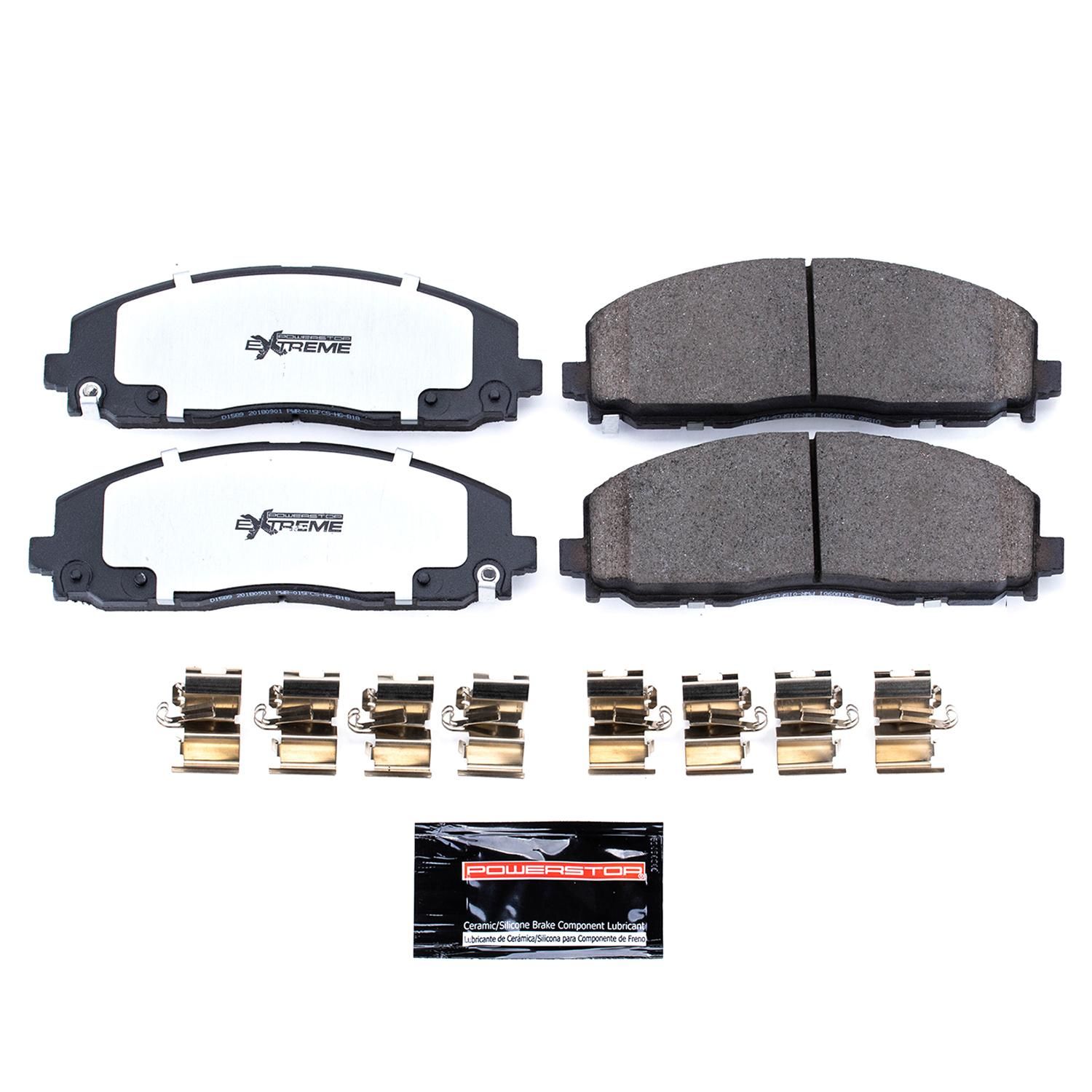 PowerStop Performance Brake Pads Z361589