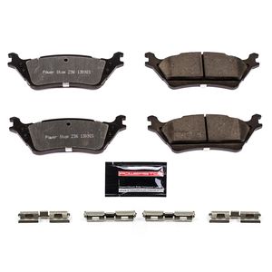 PowerStop Performance Brake Pads Z36-1602