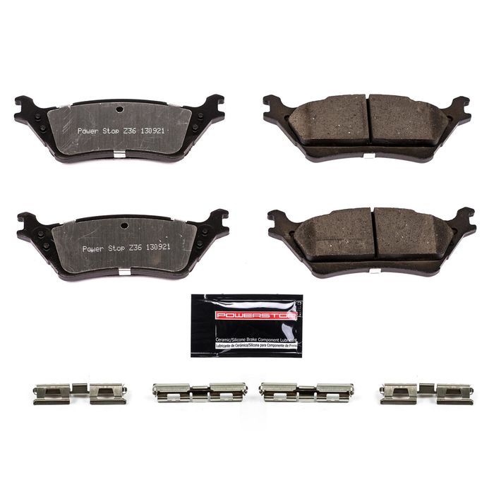 PowerStop Performance Brake Pads Z36-1602