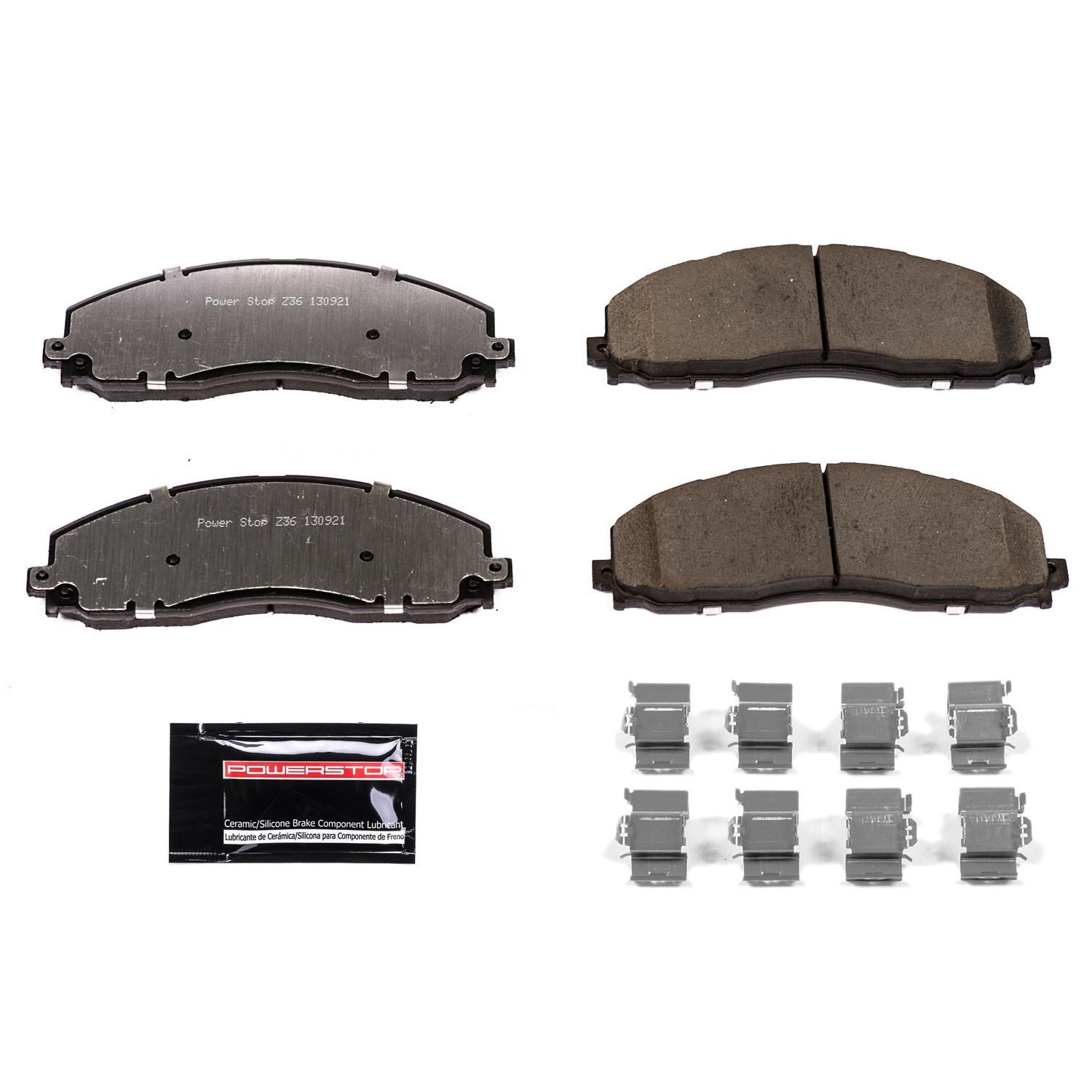 PowerStop Performance Brake Pads Z361680