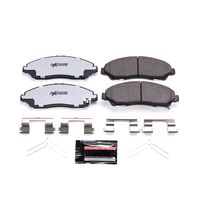 PowerStop Performance Brake Pads Z36-1723 for Honda Ridgeline