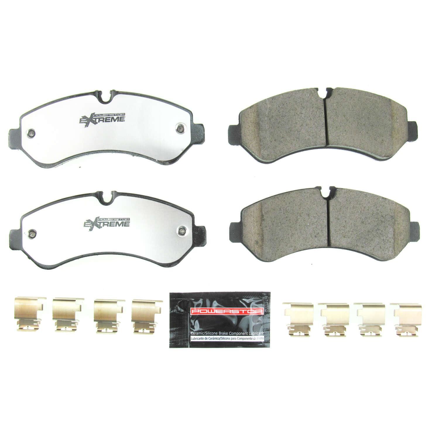 PowerStop Performance Brake Pads Z362236