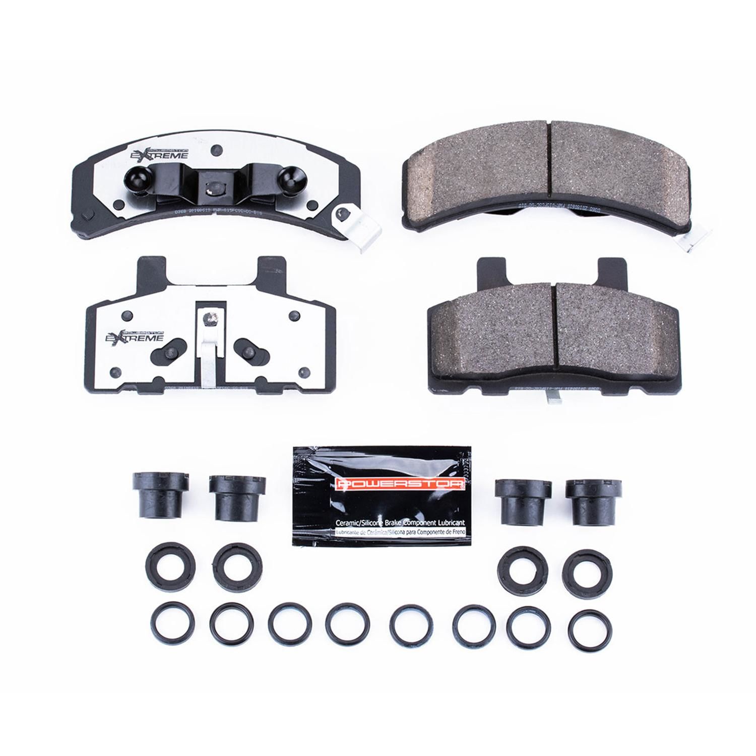 PowerStop Performance Brake Pads Z36368