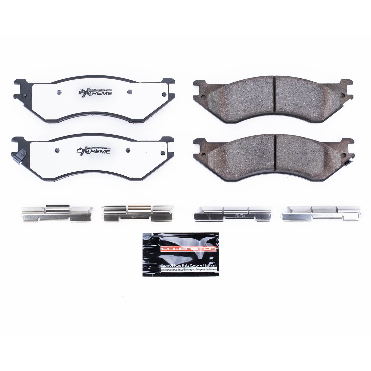 Power Stop Performance Brake Pads Z36702A