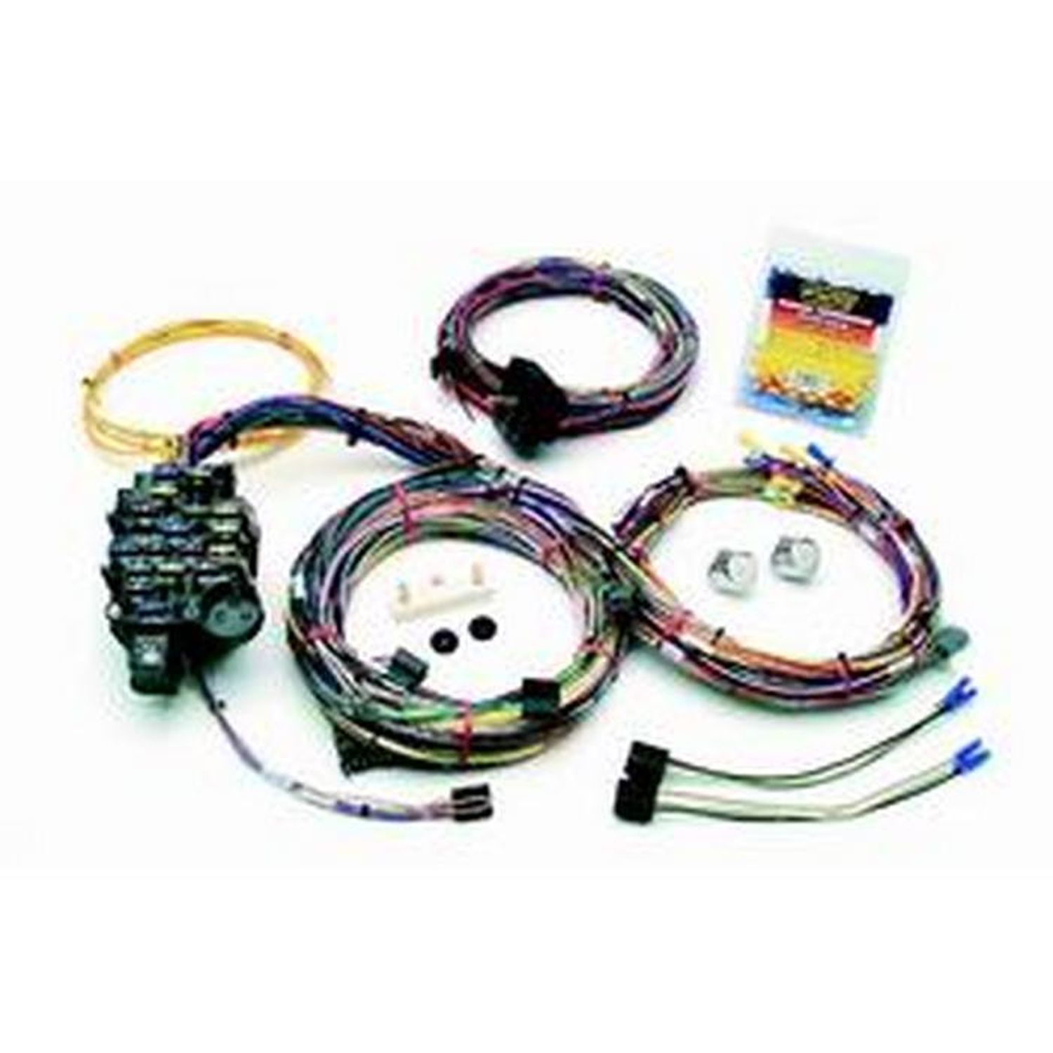 Painless Wiring Chassis Wire Harness 20101