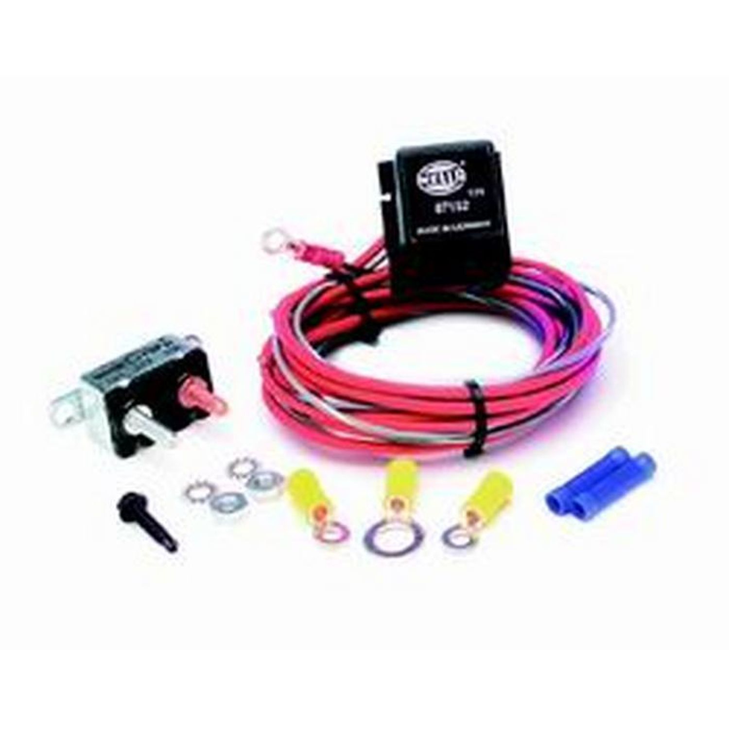 Painless Wiring Electric Fan Relay Kit