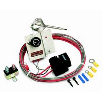 Suggestions For An Electric Fan Controller Vintage Mustang