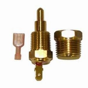 Painless Wiring Thermostatic Switch with Adapter Only for Dodge Nitro