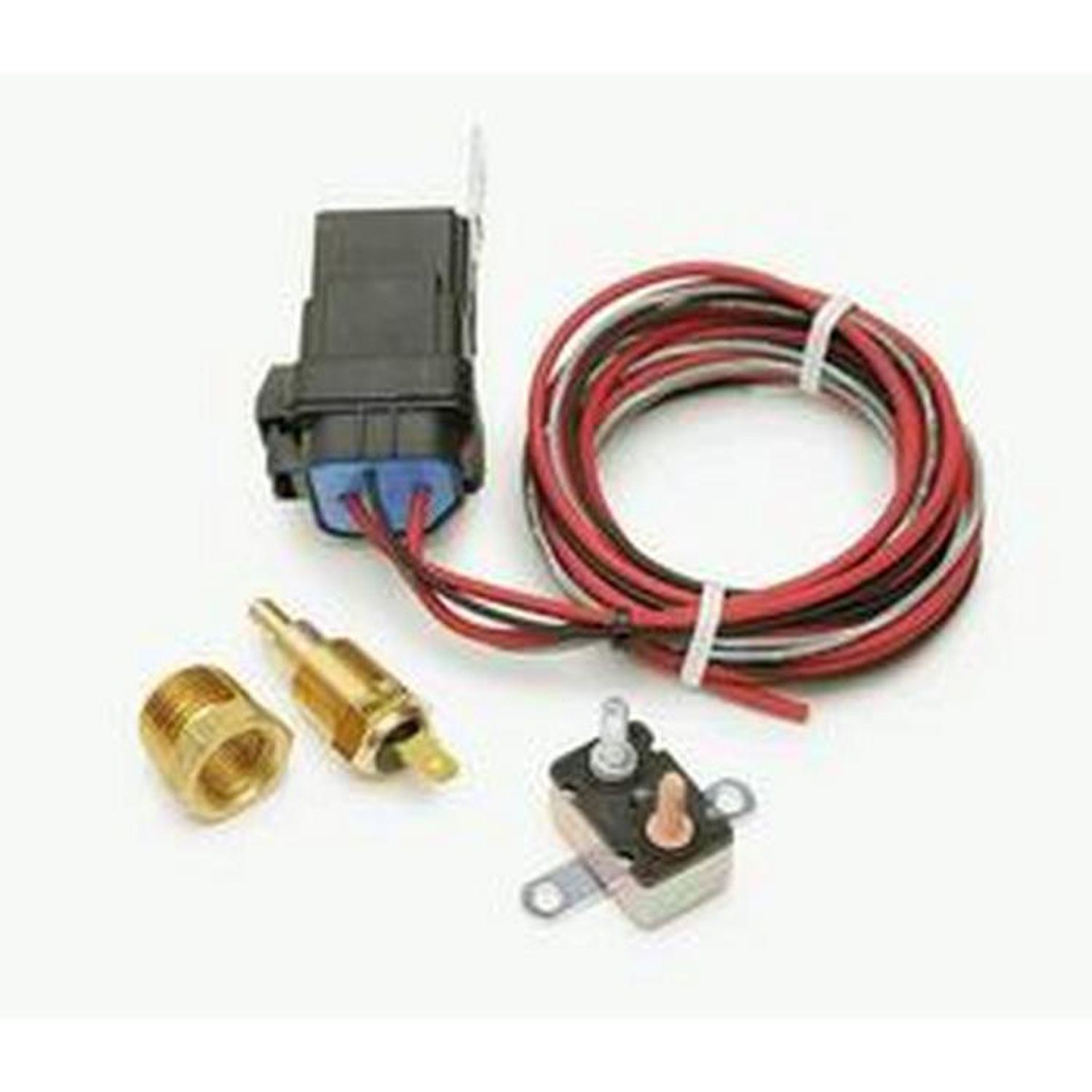Painless Wiring Weatherproof Fan Relay Kit