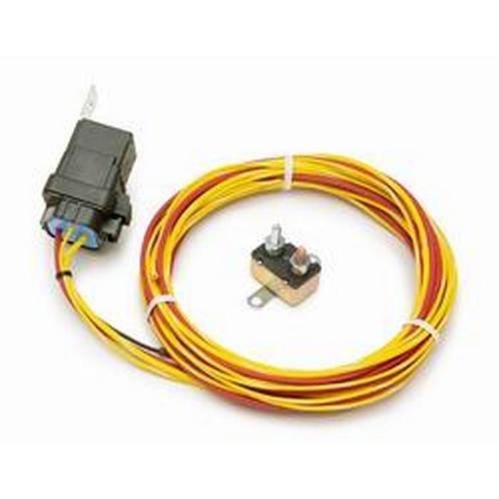 Painless Wiring Waterproof Fuel Pump Relay Kit