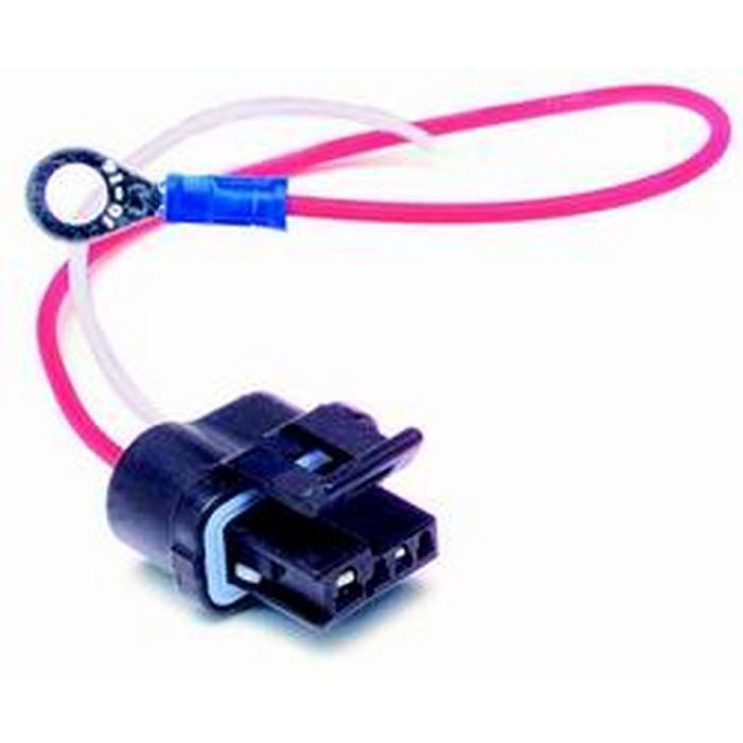 Painless Wiring Delco CS Style External Fan GM Alternator Pigtail 30707