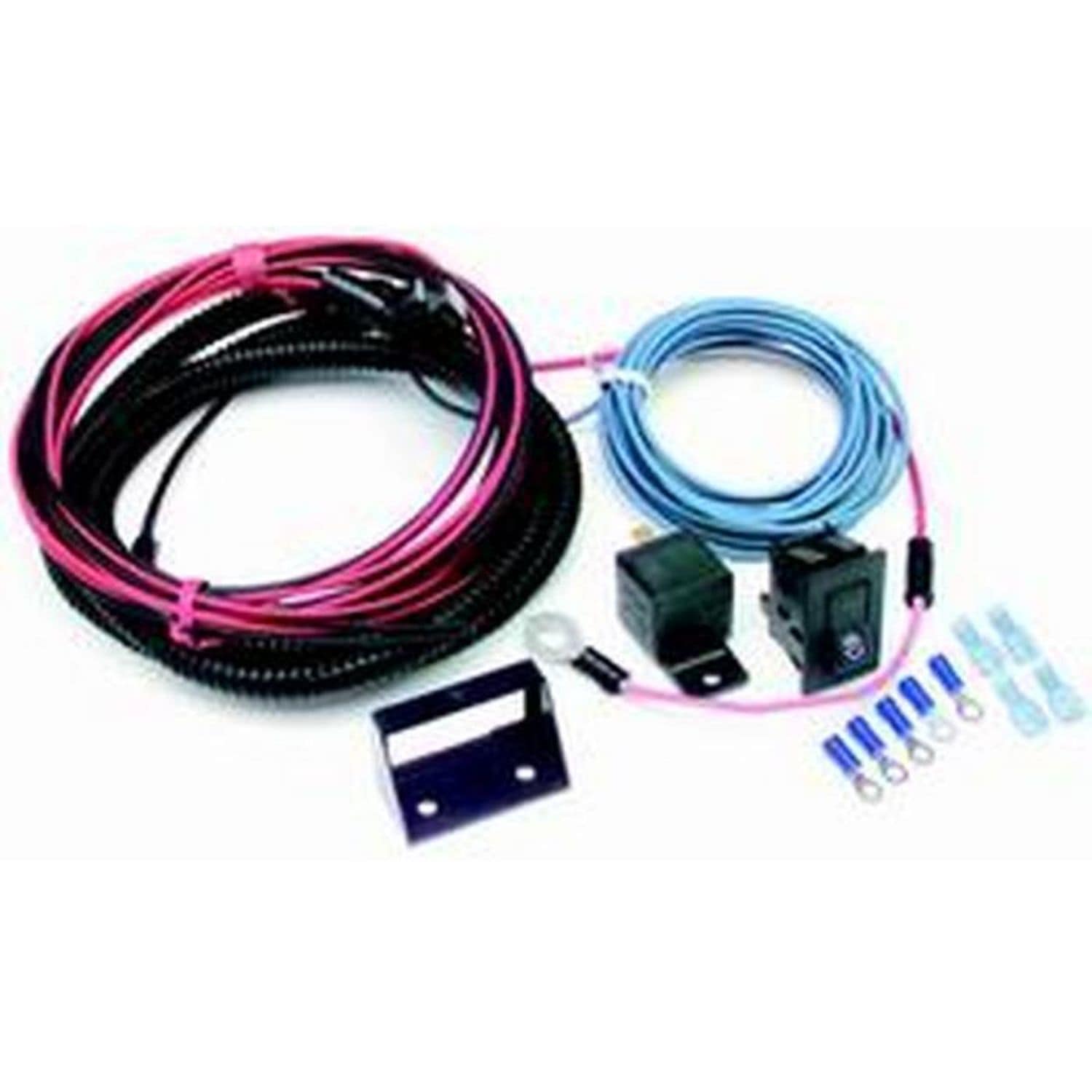 Painless Wiring Auxiliary Light Relay Kit with Switch