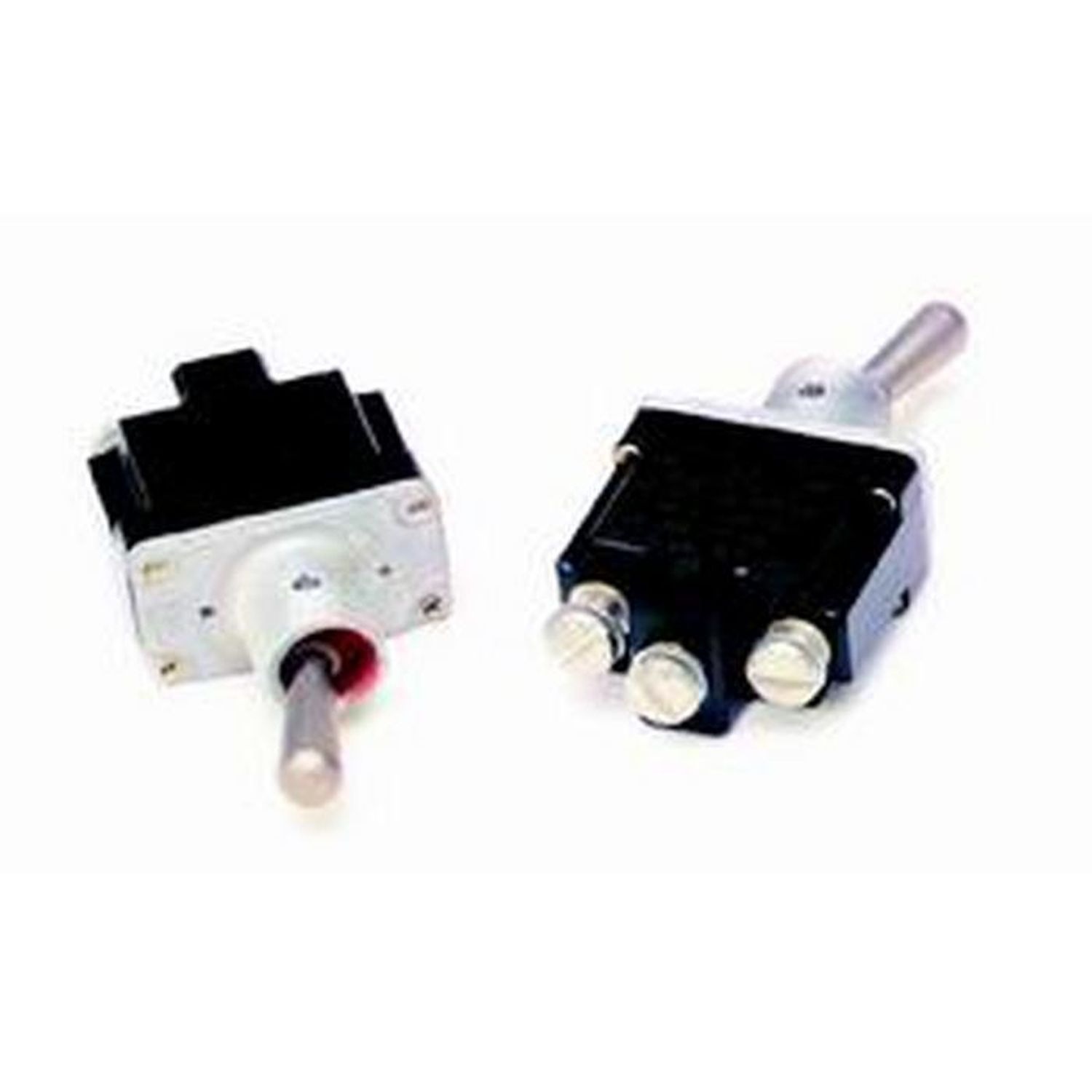 Painless Wiring 20 Amp Single Pole Off-Momentary On Toggle Switch