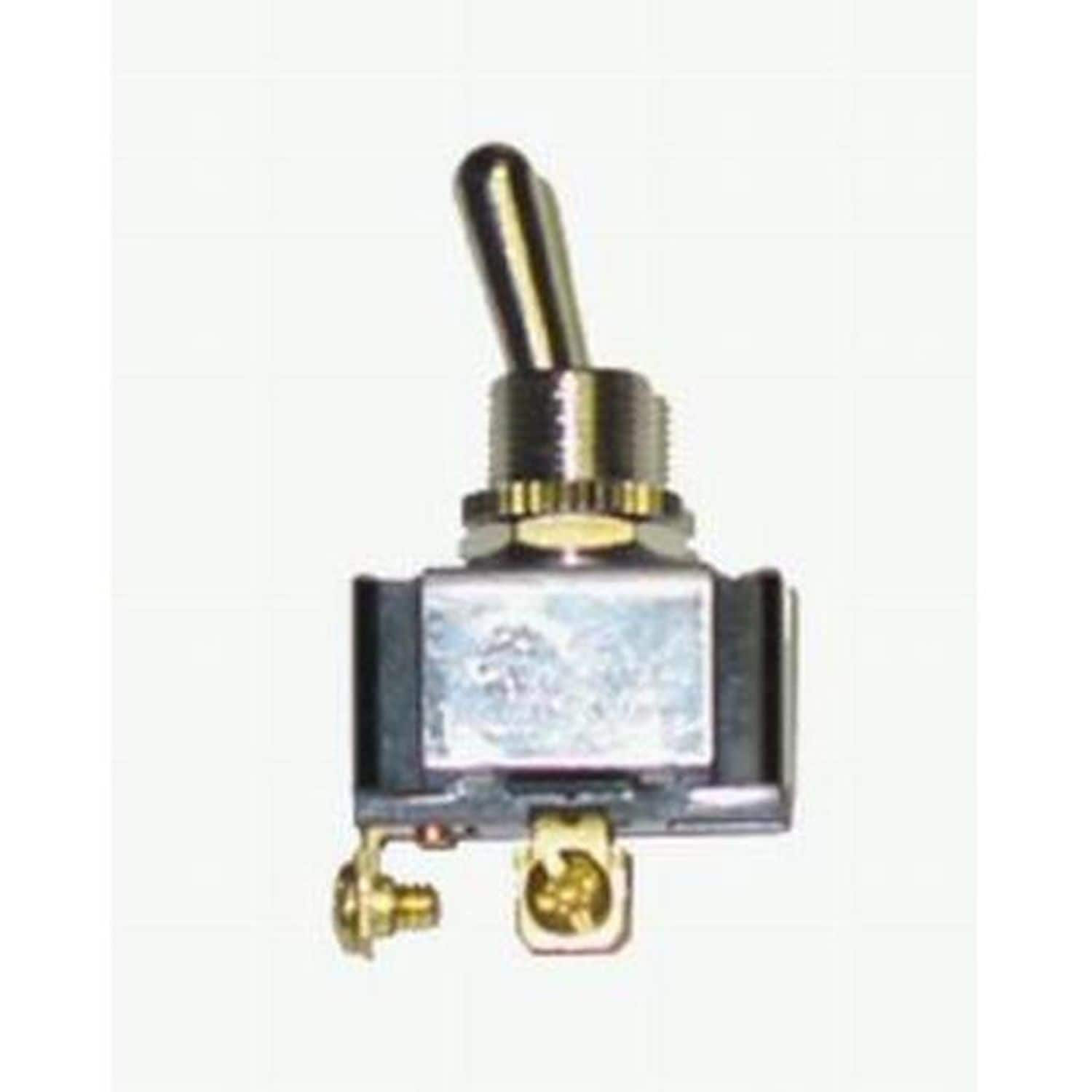 Painless Wiring 20 Amp Double Pole On-Off Toggle Switch