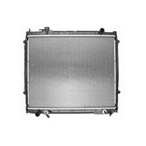 Tacoma Radiators Best Radiator For Toyota Tacoma