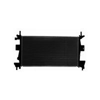 APO Radiator For Ford Focus LR 3/4/5Dr 10/02-12/04 – Plastic/Aluminium, 1 Year Warranty, NEW