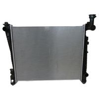 2014 Jeep Grand Cherokee Radiator