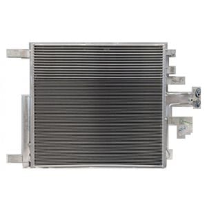 Performance Radiator A/C Condenser with Drier 3437
