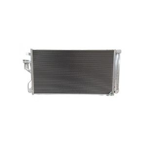 Performance Radiator A/C Condenser with Receiver Drier 3800