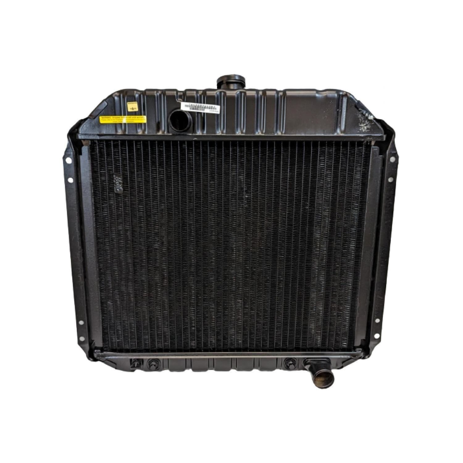 Performance Radiator 394