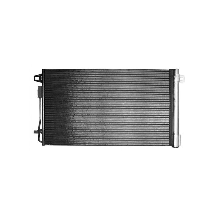Performance Radiator A/C Condenser with Drier 4864