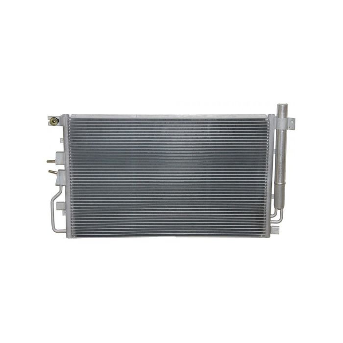 Performance Radiator A/C Condenser with Receiver Drier 4962